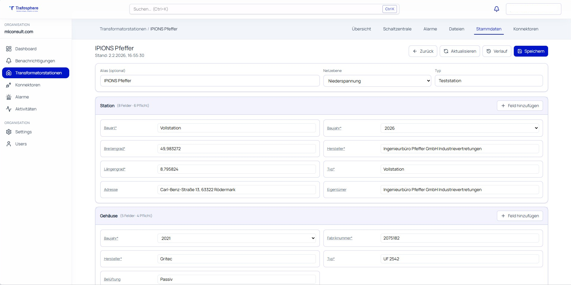 Assetmanagement